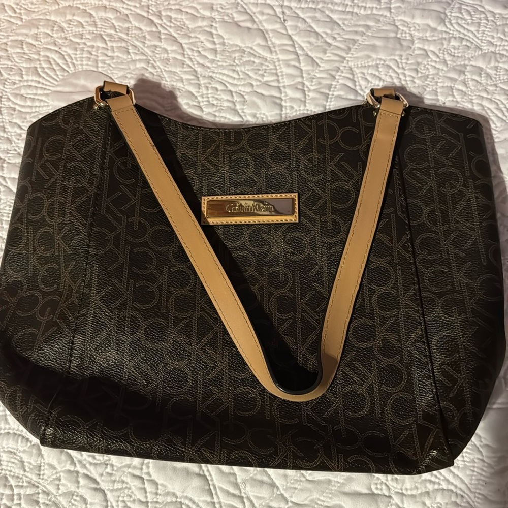 Calvin Klein purse